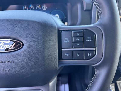 2026 Ford F-150 XLT Black Widow Package 303A