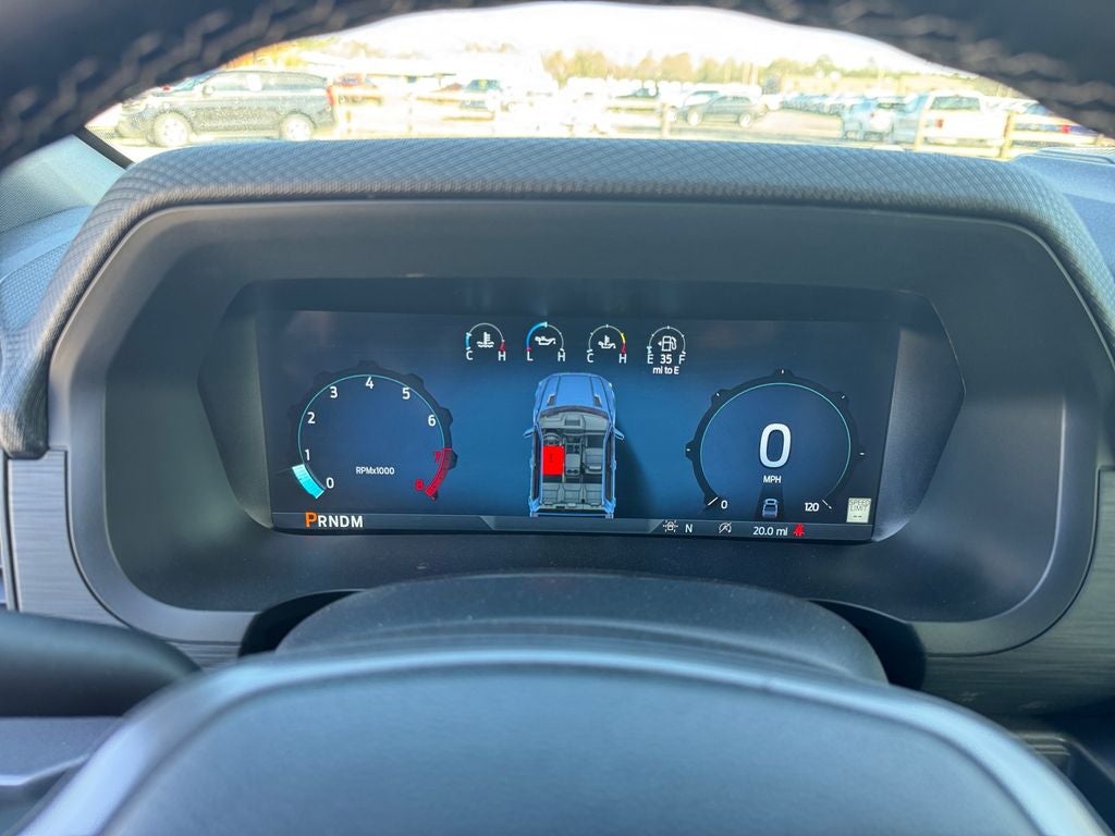 2026 Ford F-150 XLT Black Widow Package 303A