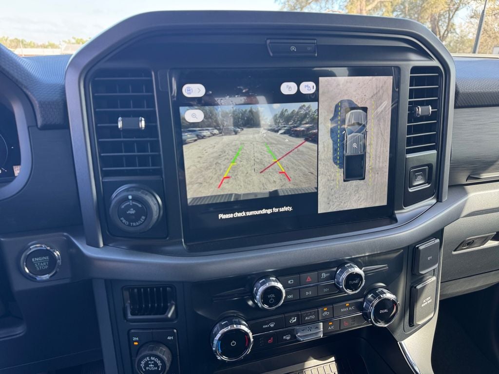 2026 Ford F-150 XLT Black Widow Package 303A