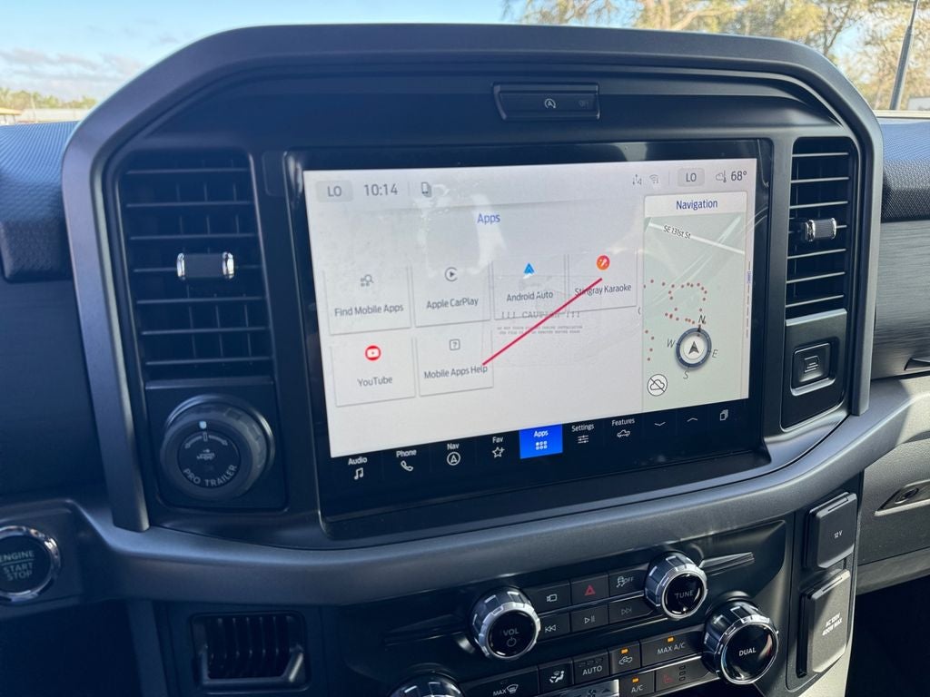 2026 Ford F-150 XLT Black Widow Package 303A