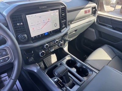 2026 Ford F-150 XLT Black Widow Package 303A