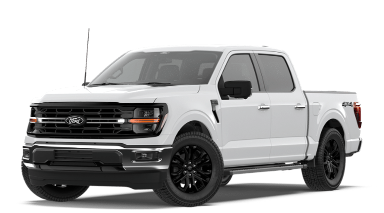 2026 Ford F-150 XLT Black Widow Package 303A