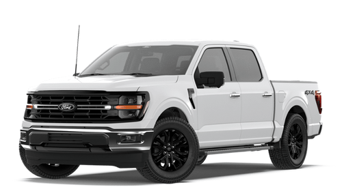 2026 Ford F-150 XLT Black Widow Package 303A