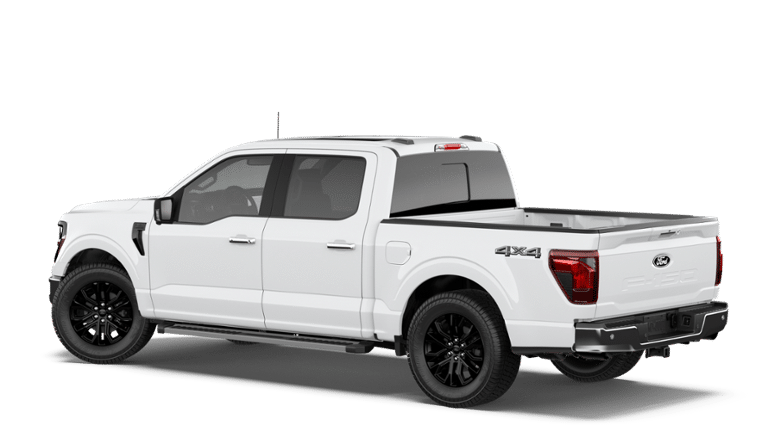 2026 Ford F-150 XLT Black Widow Package 303A