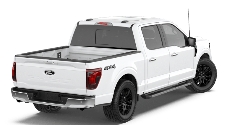 2026 Ford F-150 XLT Black Widow Package 303A