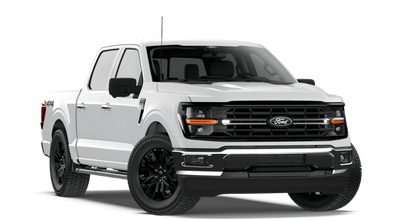 2026 Ford F-150 XLT Black Widow Package 303A