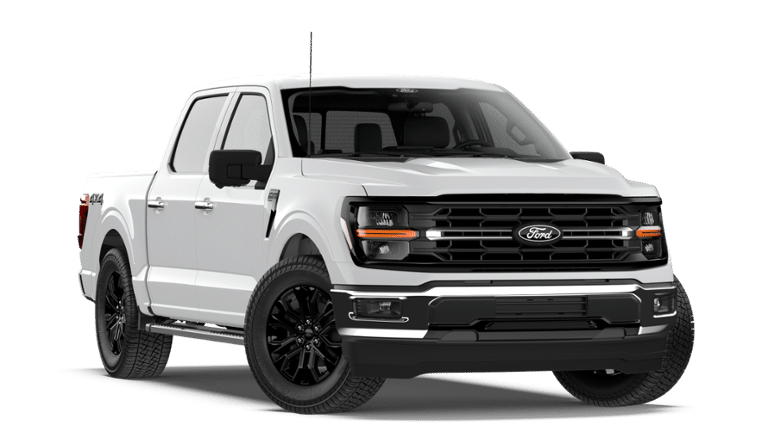 2026 Ford F-150 XLT Black Widow Package 303A