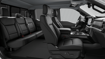 2026 Ford F-150 XLT Black Widow Package 303A