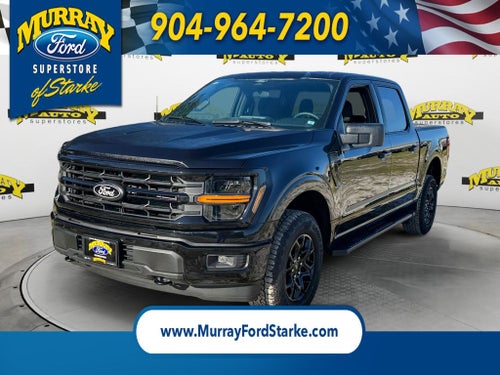 2026 Ford F-150 XLT 301A