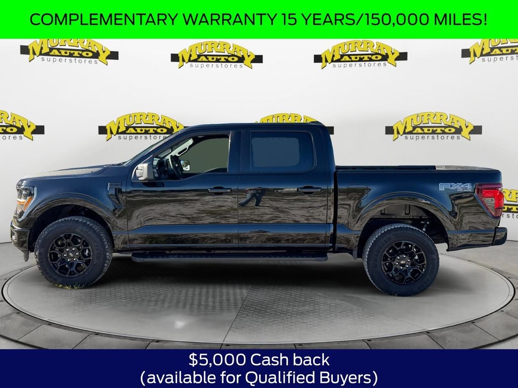 2026 Ford F-150 XLT 301A