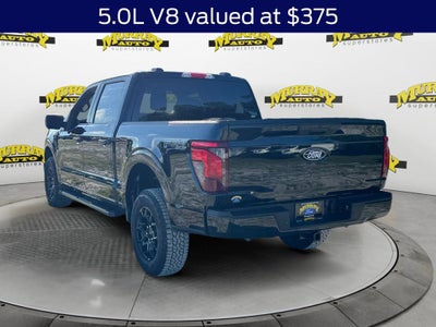 2026 Ford F-150 XLT 301A