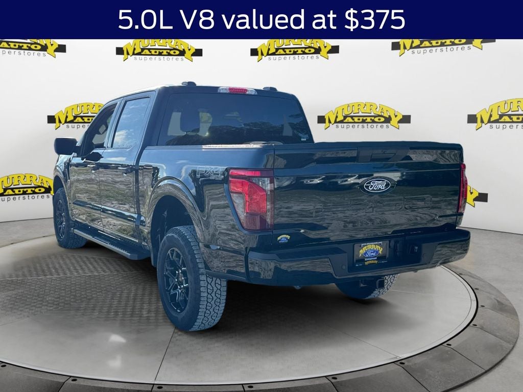2026 Ford F-150 XLT 301A