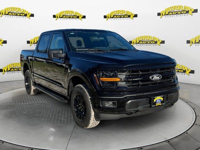 2026 Ford F-150 XLT 301A