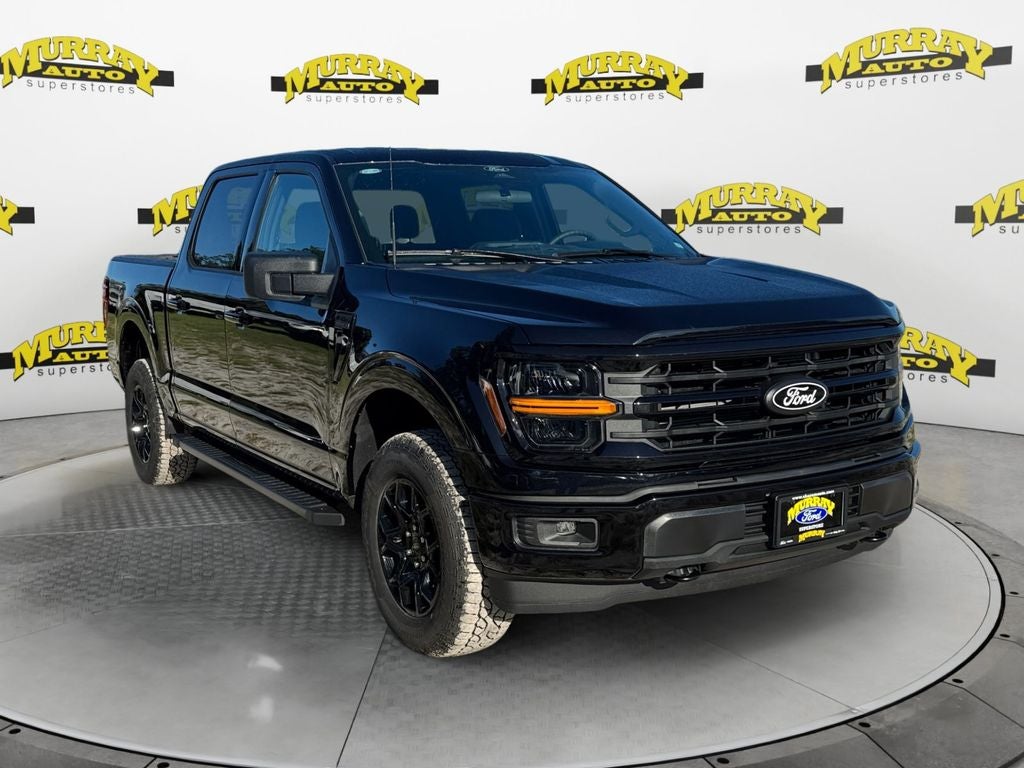 2026 Ford F-150 XLT 301A