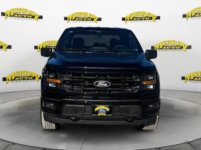 2026 Ford F-150 XLT 301A