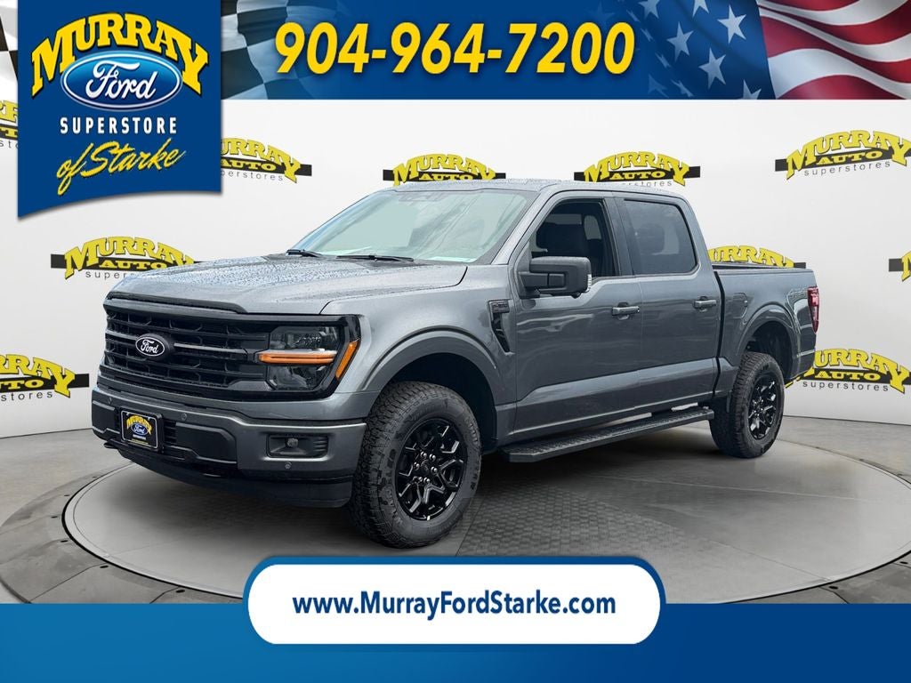 2026 Ford F-150 XLT 302A