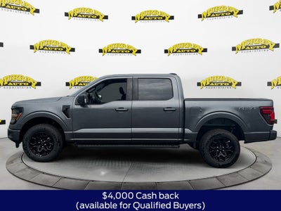 2026 Ford F-150 XLT 302A