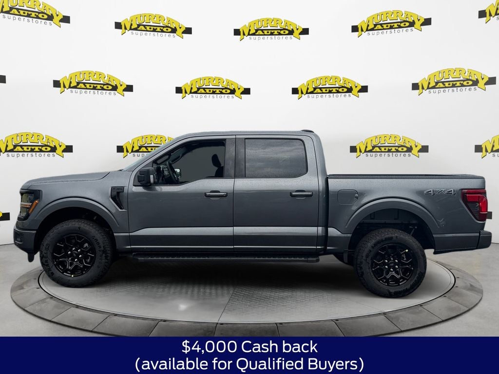 2026 Ford F-150 XLT 302A
