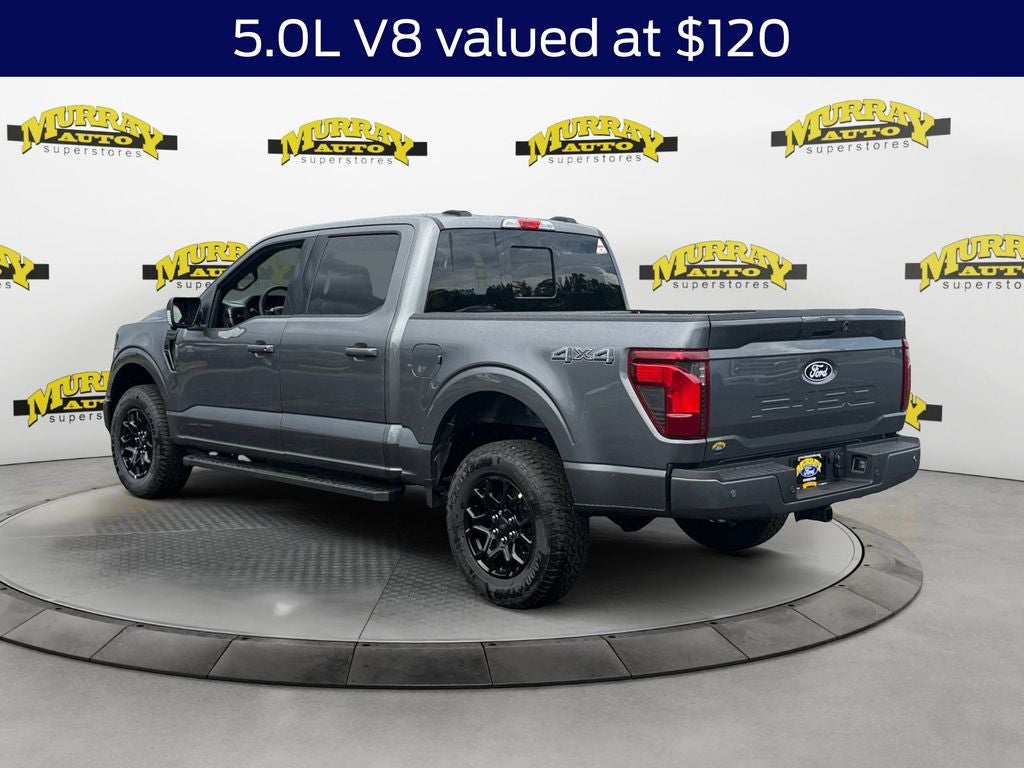 2026 Ford F-150 XLT 302A