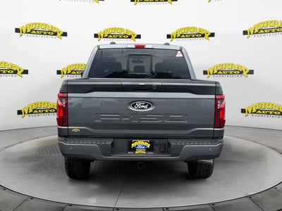 2026 Ford F-150 XLT 302A