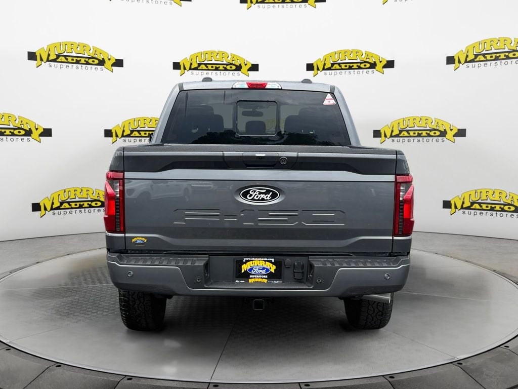 2026 Ford F-150 XLT 302A