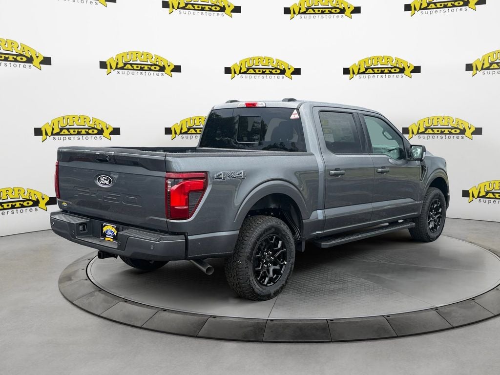 2026 Ford F-150 XLT 302A