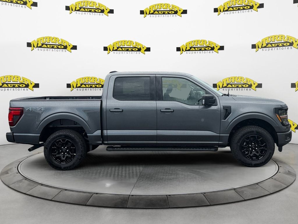 2026 Ford F-150 XLT 302A