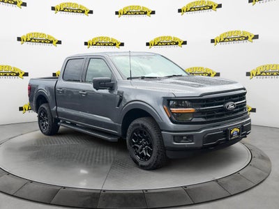 2026 Ford F-150 XLT 302A