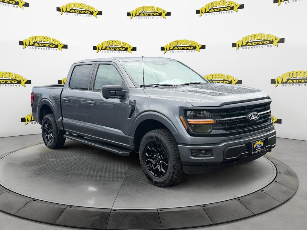 2026 Ford F-150 XLT 302A