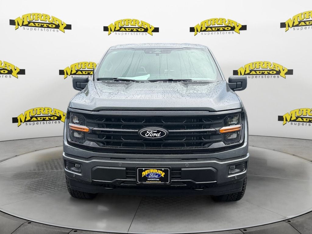 2026 Ford F-150 XLT 302A