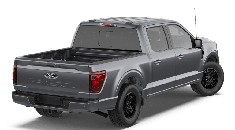 2026 Ford F-150 XLT InTransit