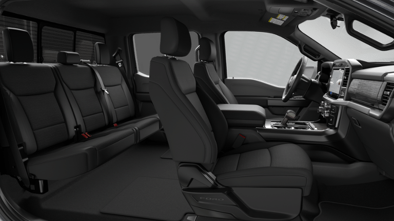 2026 Ford F-150 XLT InTransit