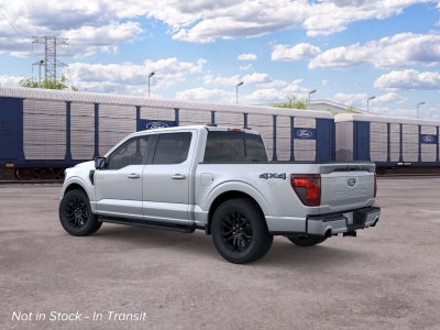 2026 Ford F-150 XLT InTransit