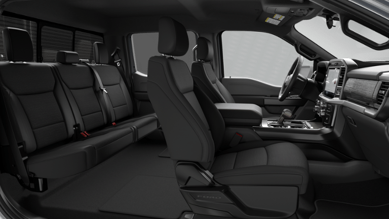 2026 Ford F-150 XLT InTransit