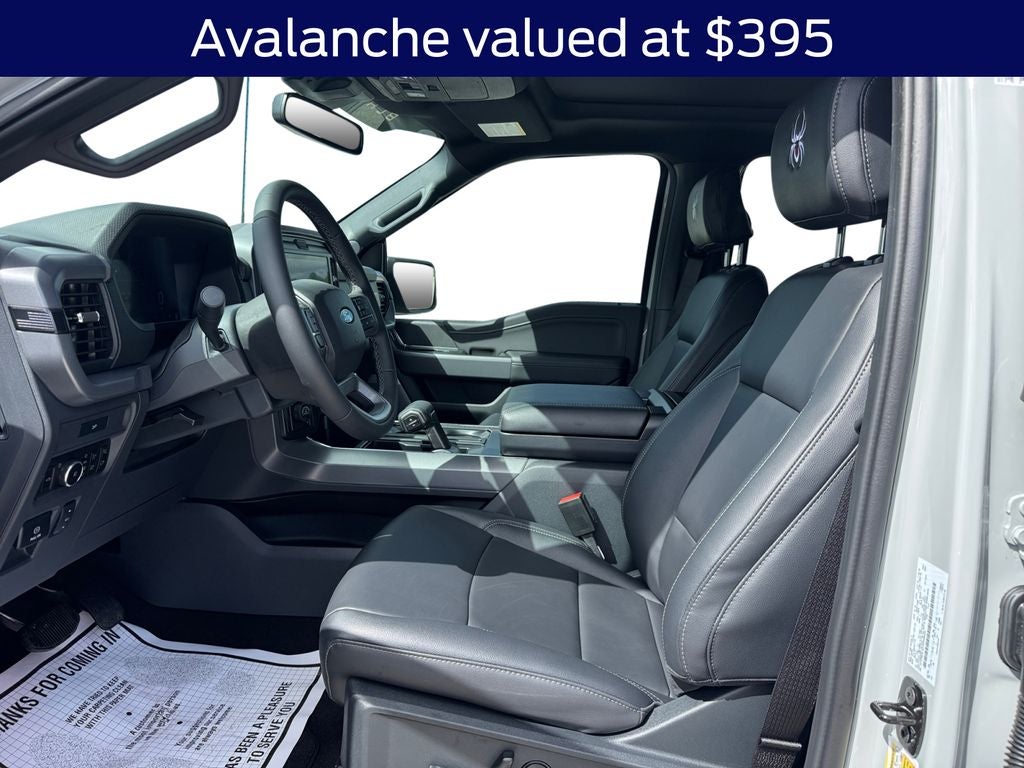 2026 Ford F-150 XLT Black Widow Package 303A