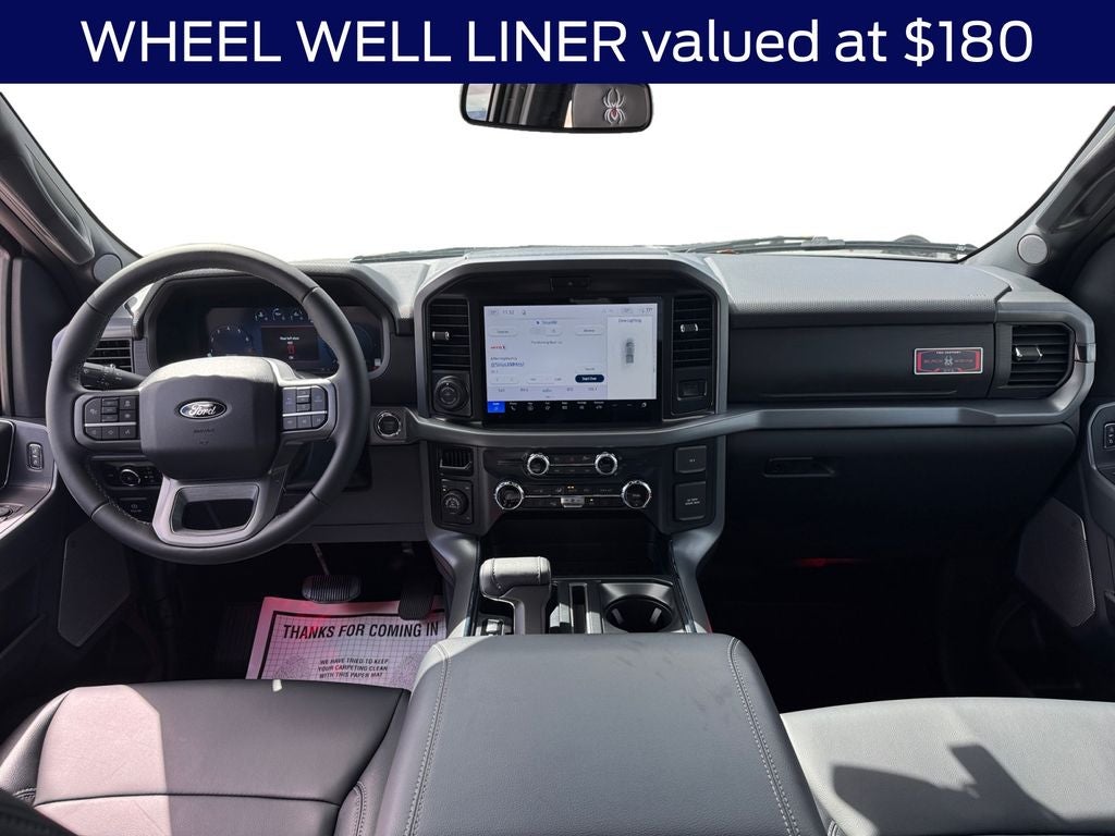 2026 Ford F-150 XLT Black Widow Package 303A