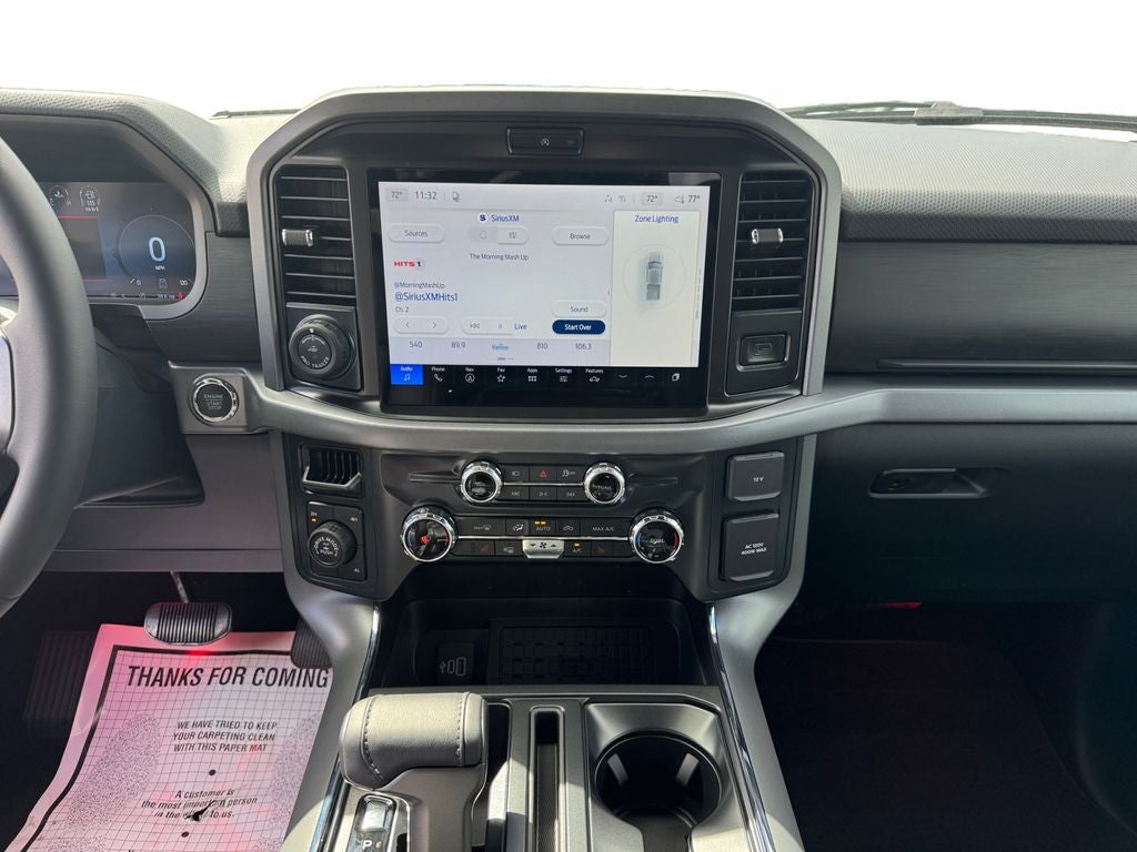 2026 Ford F-150 XLT Black Widow Package 303A