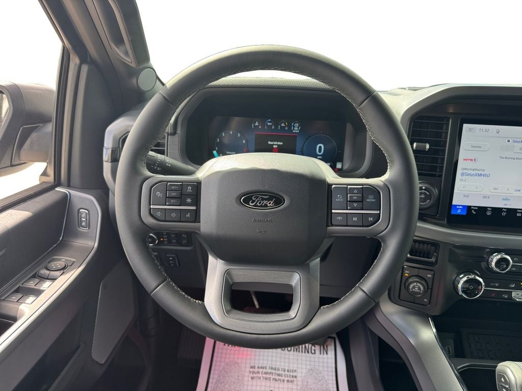 2026 Ford F-150 XLT Black Widow Package 303A