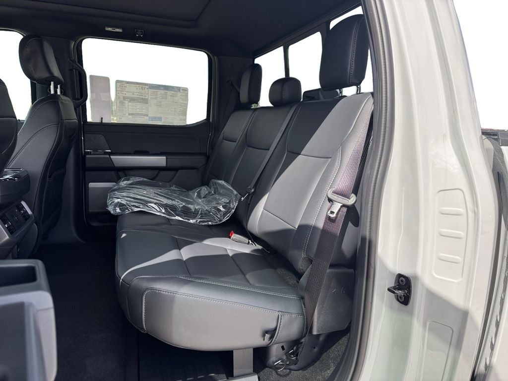 2026 Ford F-150 XLT Black Widow Package 303A