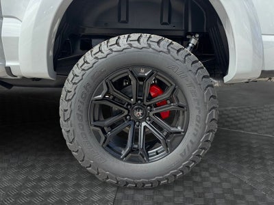 2026 Ford F-150 XLT Black Widow Package 303A