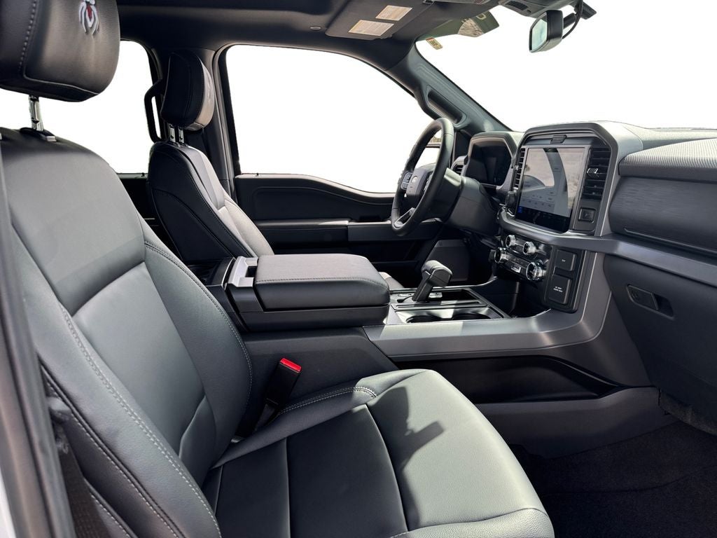 2026 Ford F-150 XLT Black Widow Package 303A