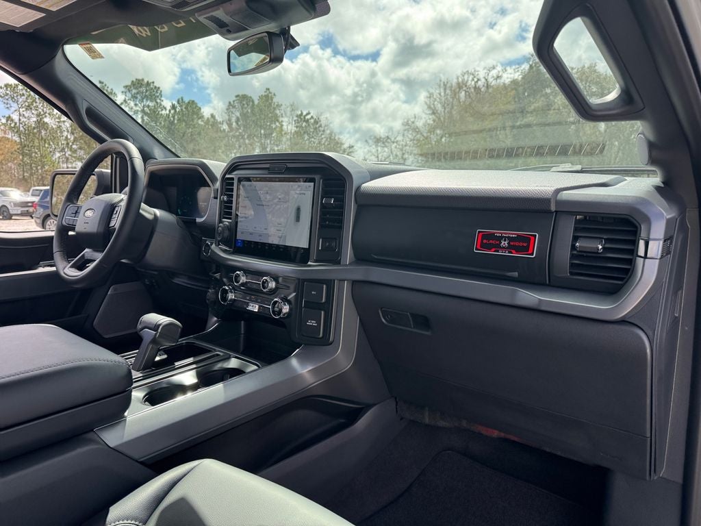 2026 Ford F-150 XLT Black Widow Package 303A