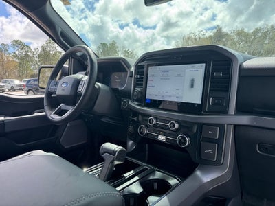 2026 Ford F-150 XLT Black Widow Package 303A