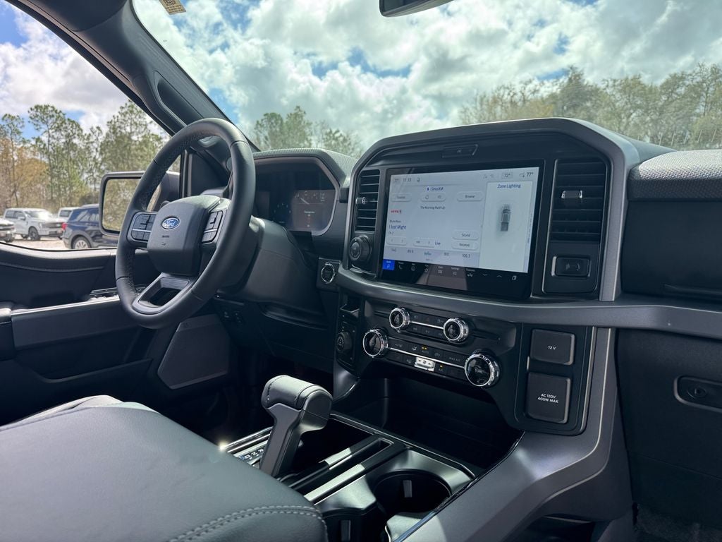 2026 Ford F-150 XLT Black Widow Package 303A