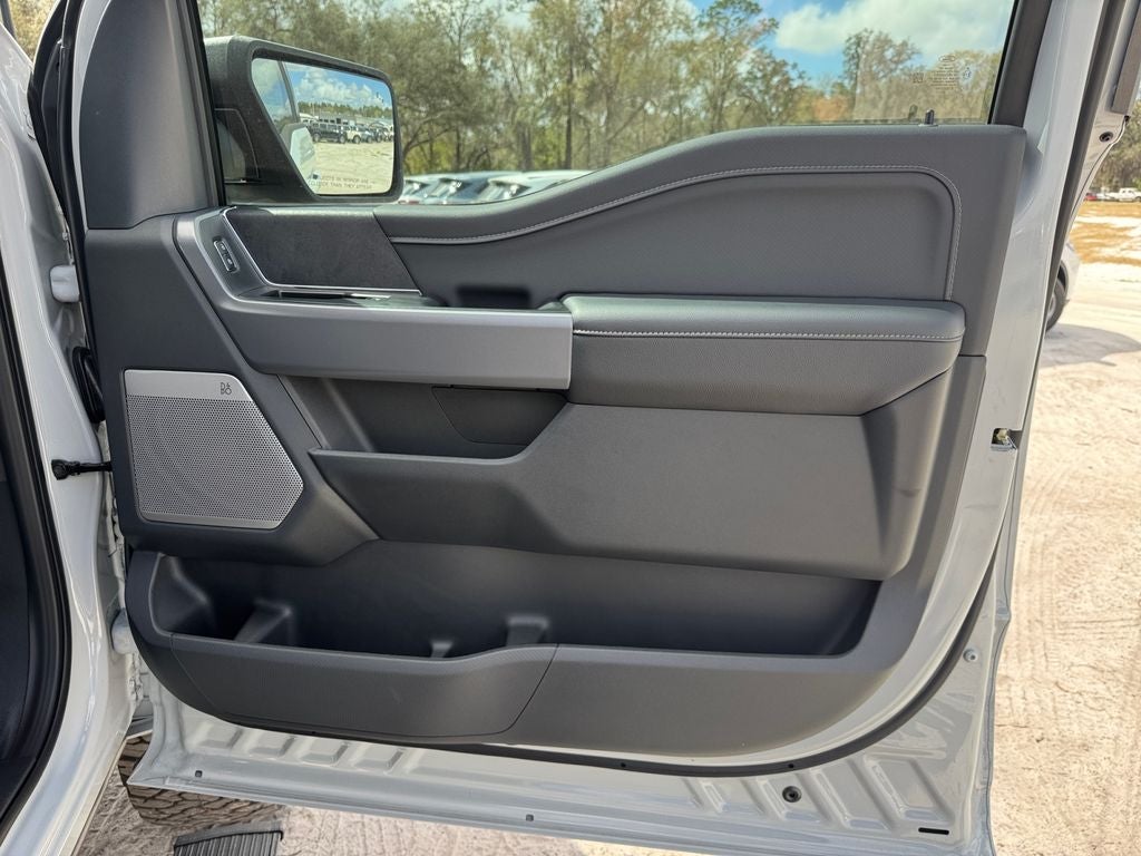 2026 Ford F-150 XLT Black Widow Package 303A