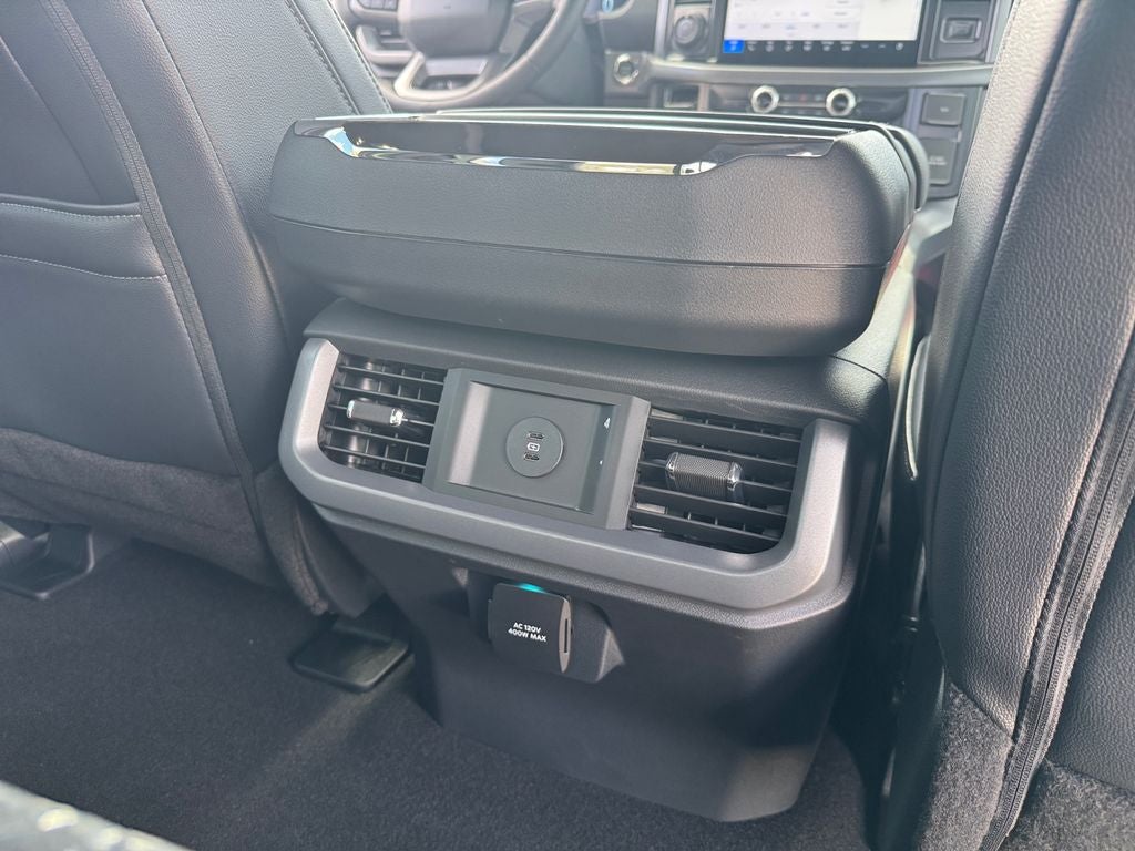 2026 Ford F-150 XLT Black Widow Package 303A