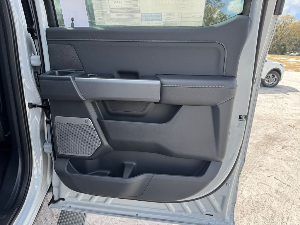 2026 Ford F-150 XLT Black Widow Package 303A