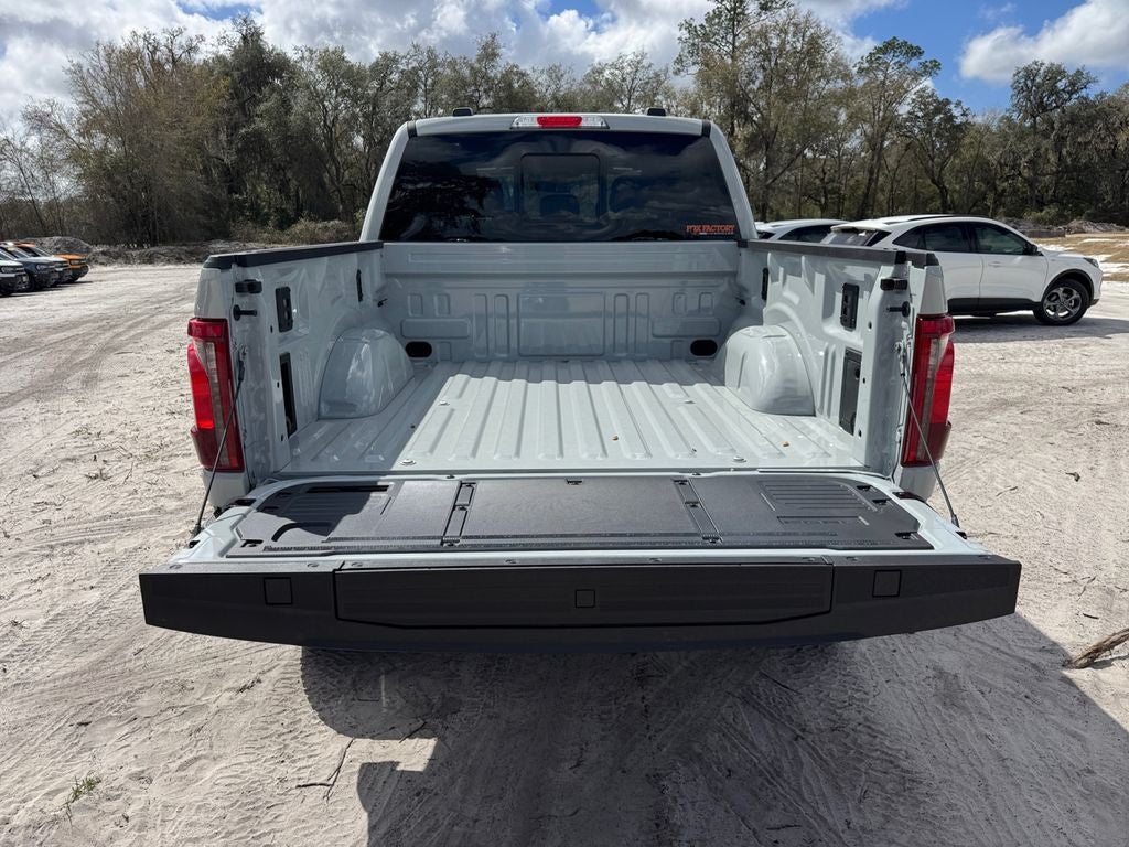 2026 Ford F-150 XLT Black Widow Package 303A