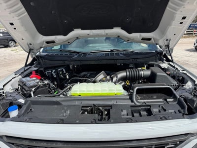 2026 Ford F-150 XLT Black Widow Package 303A