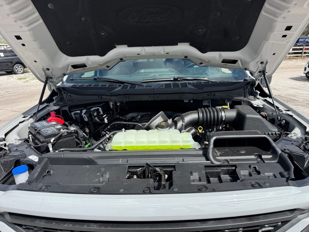 2026 Ford F-150 XLT Black Widow Package 303A